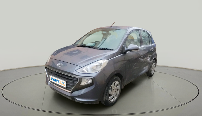 2019 Hyundai NEW SANTRO SPORTZ AMT, Petrol, Automatic, 21,602 km, exterior