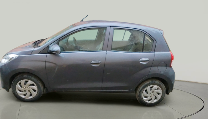 2019 Hyundai NEW SANTRO SPORTZ AMT, Petrol, Automatic, 21,602 km, exterior