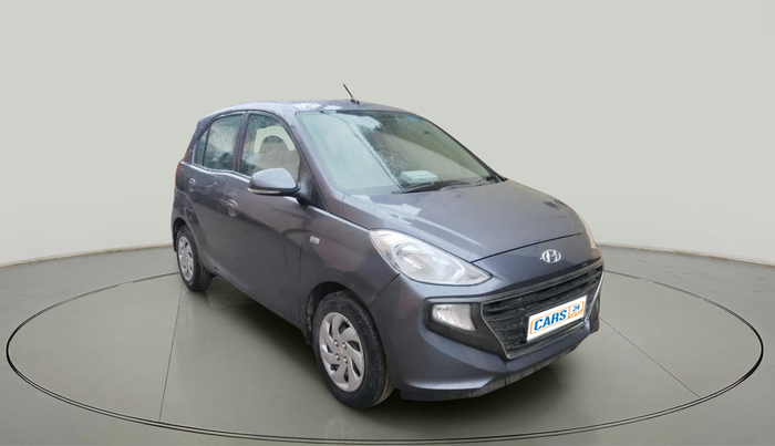 2019 Hyundai NEW SANTRO SPORTZ AMT, Petrol, Automatic, 21,602 km, exterior
