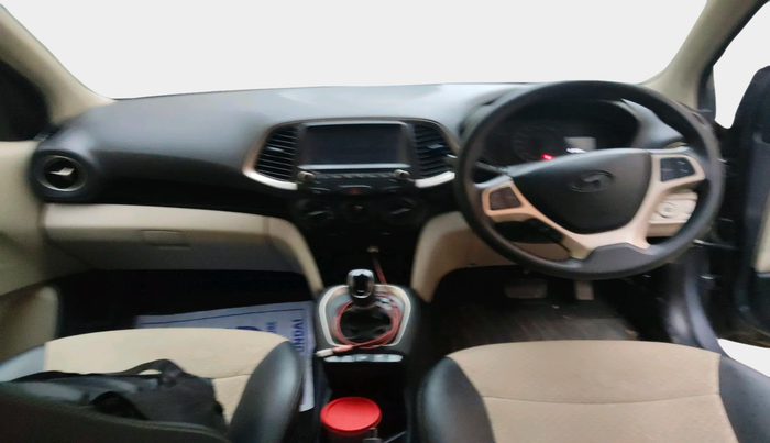 2019 Hyundai NEW SANTRO SPORTZ AMT, Petrol, Automatic, 21,602 km, interior
