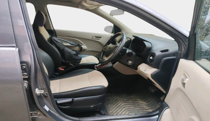 2019 Hyundai NEW SANTRO SPORTZ AMT, Petrol, Automatic, 21,602 km, interior