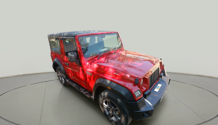 2022 Mahindra Thar LX D AT 4WD HT, Diesel, Automatic, 40,001 km, exterior