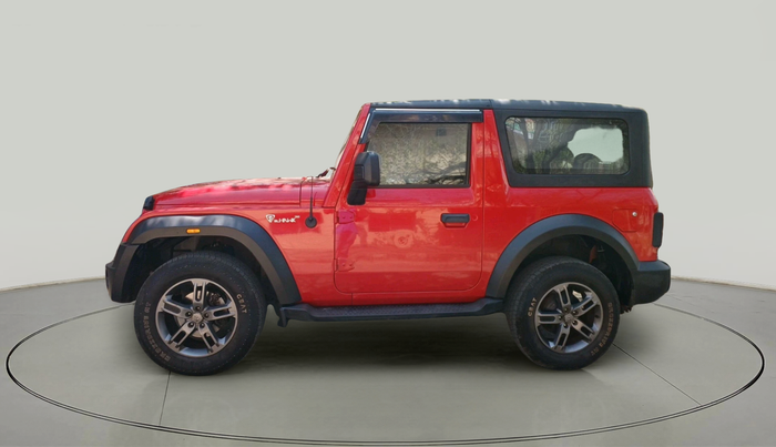 2022 Mahindra Thar LX D AT 4WD HT, Diesel, Automatic, 40,001 km, exterior