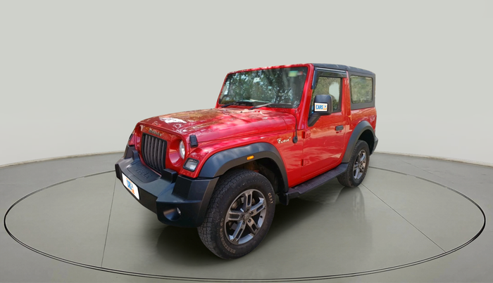 2022 Mahindra Thar LX D AT 4WD HT, Diesel, Automatic, 40,001 km, exterior