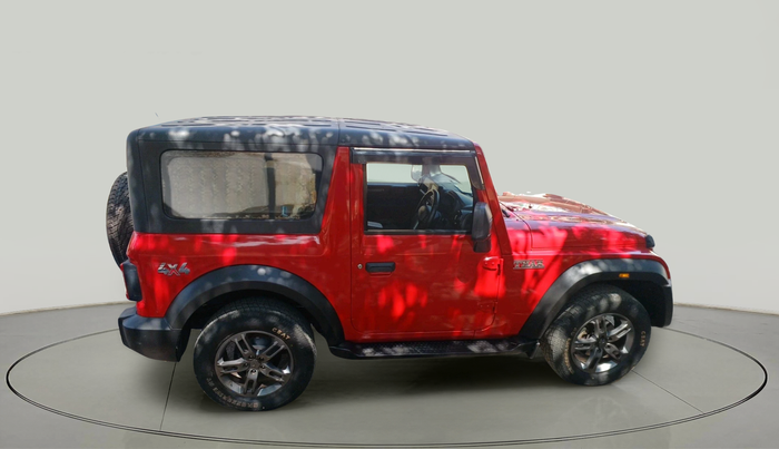2022 Mahindra Thar LX D AT 4WD HT, Diesel, Automatic, 40,001 km, exterior