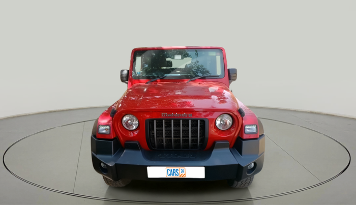 2022 Mahindra Thar LX D AT 4WD HT, Diesel, Automatic, 40,001 km, exterior