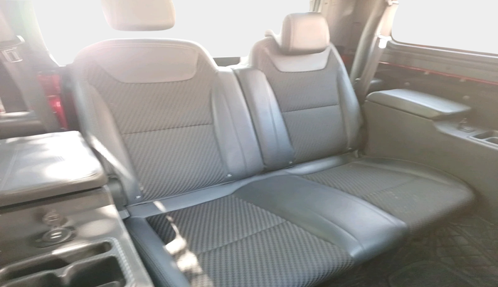 2022 Mahindra Thar LX D AT 4WD HT, Diesel, Automatic, 40,001 km, interior