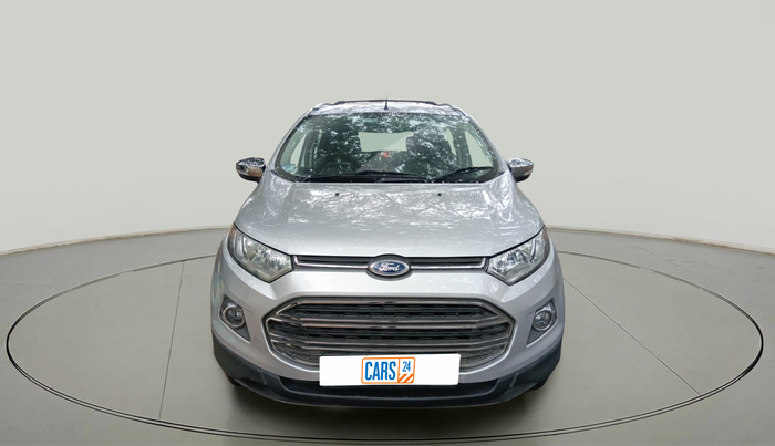2013 Ford Ecosport TITANIUM 1.5L DIESEL (OPT), Diesel, Manual, 73,678 km, exterior