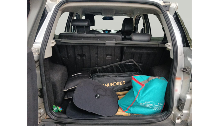 2013 Ford Ecosport TITANIUM 1.5L DIESEL (OPT), Diesel, Manual, 73,678 km, exterior