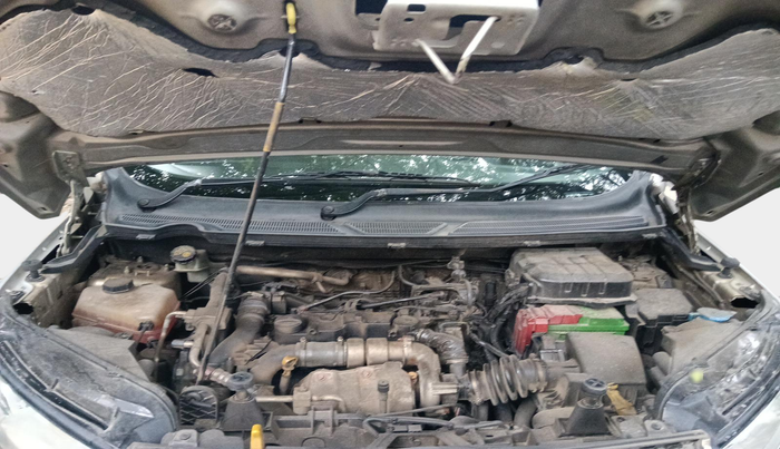 2013 Ford Ecosport TITANIUM 1.5L DIESEL (OPT), Diesel, Manual, 73,678 km, exterior