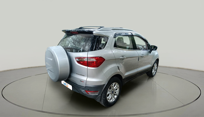 2013 Ford Ecosport TITANIUM 1.5L DIESEL (OPT), Diesel, Manual, 73,678 km, exterior