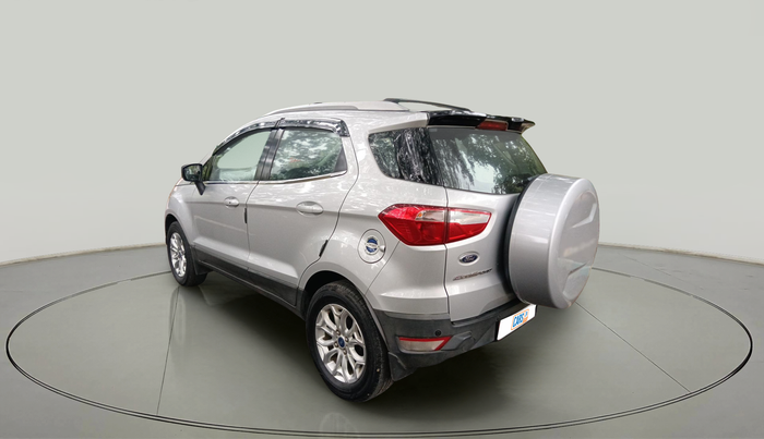 2013 Ford Ecosport TITANIUM 1.5L DIESEL (OPT), Diesel, Manual, 73,678 km, exterior