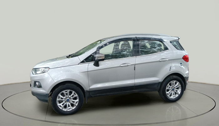 2013 Ford Ecosport TITANIUM 1.5L DIESEL (OPT), Diesel, Manual, 73,678 km, exterior