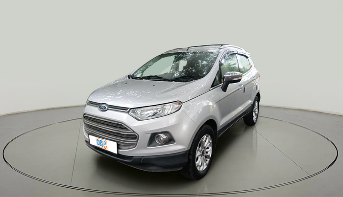 2013 Ford Ecosport TITANIUM 1.5L DIESEL (OPT), Diesel, Manual, 73,678 km, exterior