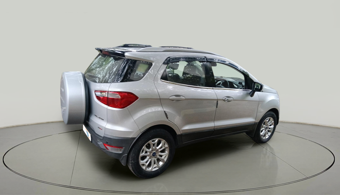 2013 Ford Ecosport TITANIUM 1.5L DIESEL (OPT), Diesel, Manual, 73,678 km, exterior