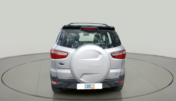 2013 Ford Ecosport TITANIUM 1.5L DIESEL (OPT), Diesel, Manual, 73,678 km, exterior