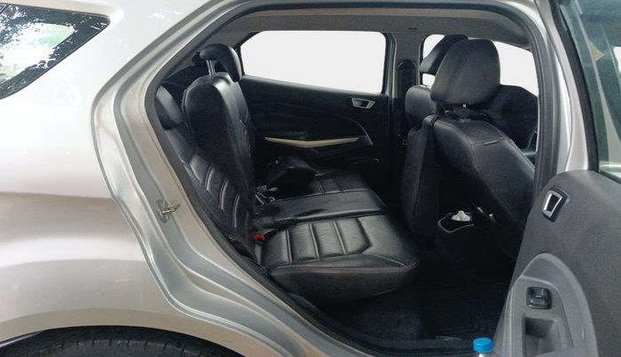 2013 Ford Ecosport TITANIUM 1.5L DIESEL (OPT), Diesel, Manual, 73,678 km, interior