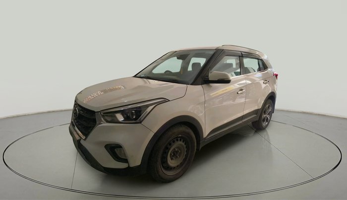 2018 Hyundai Creta SX (O) 1.6 PETROL, Petrol, Manual, 3,70,007 km, exterior