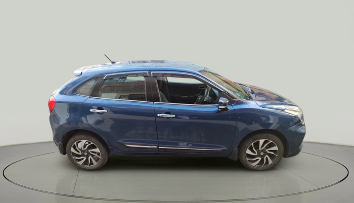 2021 Maruti Baleno ZETA PETROL 1.2, Petrol, Manual, 69,354 km, exterior