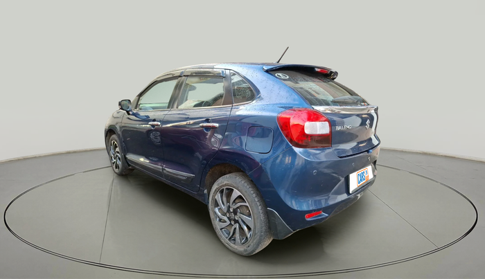 2021 Maruti Baleno ZETA PETROL 1.2, Petrol, Manual, 69,354 km, exterior