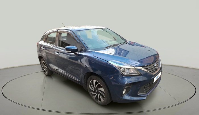 2021 Maruti Baleno ZETA PETROL 1.2, Petrol, Manual, 69,354 km, exterior