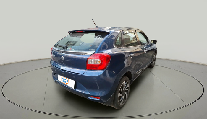 2021 Maruti Baleno ZETA PETROL 1.2, Petrol, Manual, 69,354 km, exterior