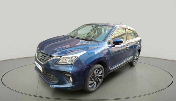 2021 Maruti Baleno ZETA PETROL 1.2, Petrol, Manual, 69,354 km, exterior