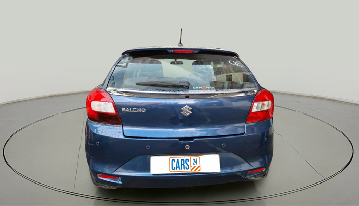 2021 Maruti Baleno ZETA PETROL 1.2, Petrol, Manual, 69,354 km, exterior