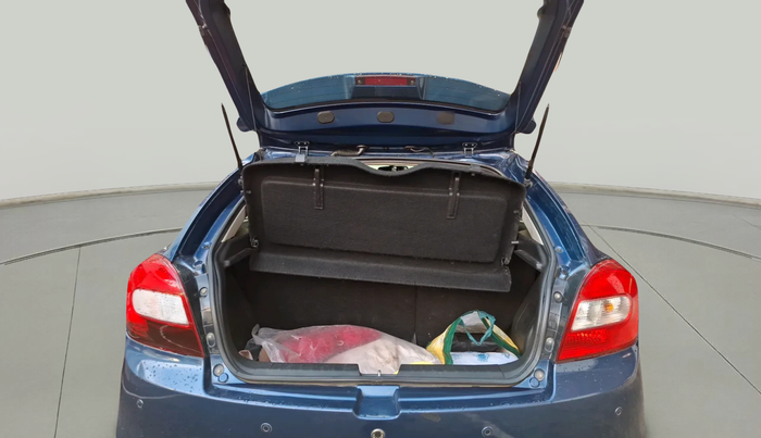 2021 Maruti Baleno ZETA PETROL 1.2, Petrol, Manual, 69,354 km, exterior