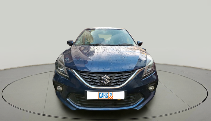 2021 Maruti Baleno ZETA PETROL 1.2, Petrol, Manual, 69,354 km, exterior