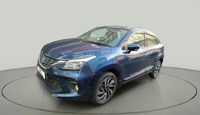 2021 Maruti Baleno ZETA PETROL 1.2, Petrol, Manual, 69,354 km, exterior