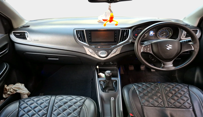 2021 Maruti Baleno ZETA PETROL 1.2, Petrol, Manual, 69,354 km, interior