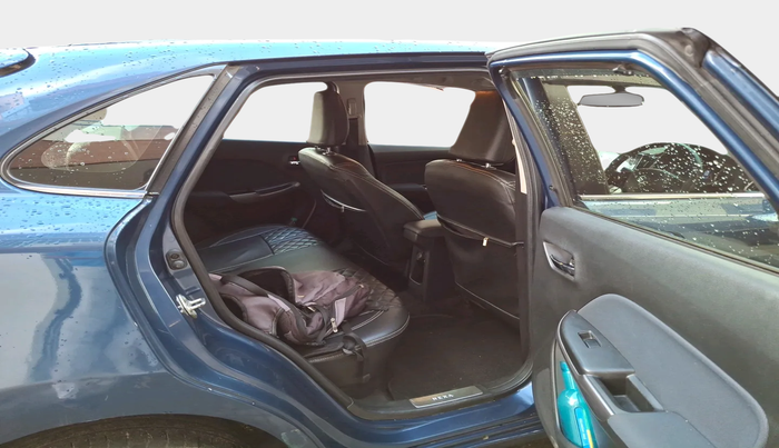 2021 Maruti Baleno ZETA PETROL 1.2, Petrol, Manual, 69,354 km, interior