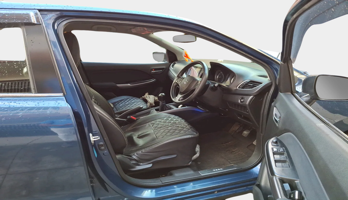 2021 Maruti Baleno ZETA PETROL 1.2, Petrol, Manual, 69,354 km, interior