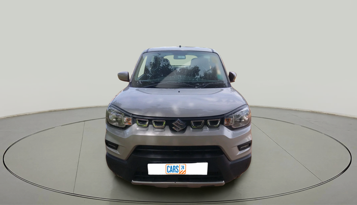 2022 Maruti S PRESSO VXI PLUS (O) AMT, Petrol, Automatic, 10,204 km, exterior