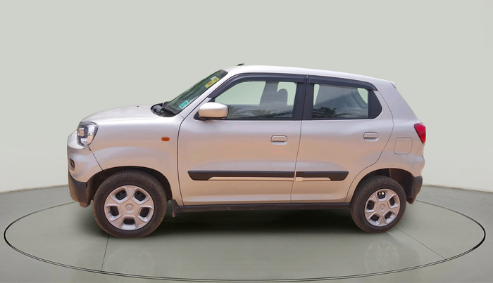 2022 Maruti S PRESSO VXI PLUS (O) AMT, Petrol, Automatic, 10,204 km, exterior