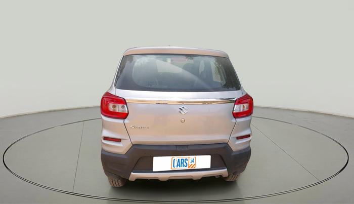 2022 Maruti S PRESSO VXI PLUS (O) AMT, Petrol, Automatic, 10,204 km, exterior