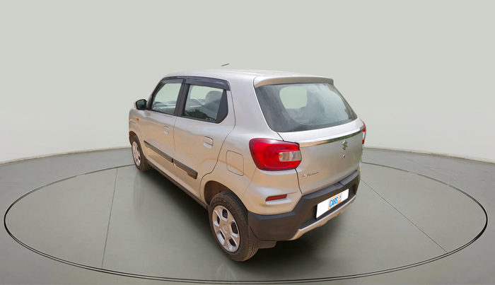 2022 Maruti S PRESSO VXI PLUS (O) AMT, Petrol, Automatic, 10,204 km, exterior
