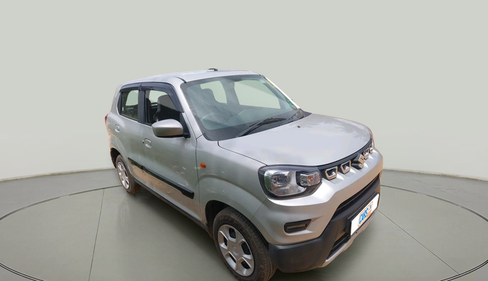 2022 Maruti S PRESSO VXI PLUS (O) AMT, Petrol, Automatic, 10,204 km, exterior