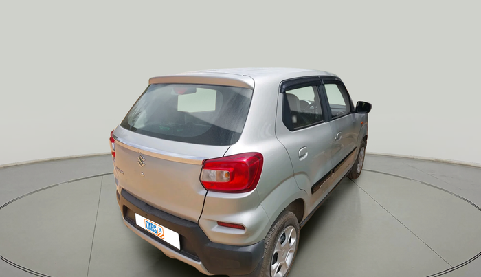 2022 Maruti S PRESSO VXI PLUS (O) AMT, Petrol, Automatic, 10,204 km, exterior