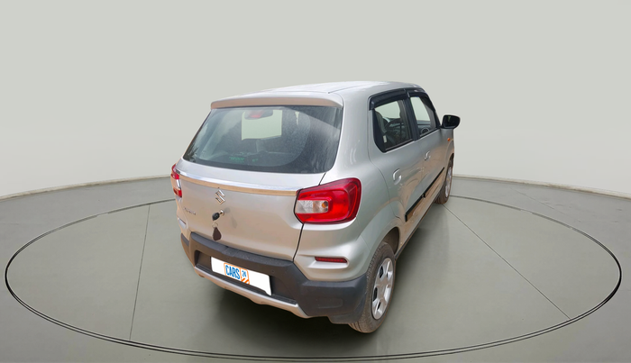 2022 Maruti S PRESSO VXI PLUS (O) AMT, Petrol, Automatic, 10,204 km, exterior