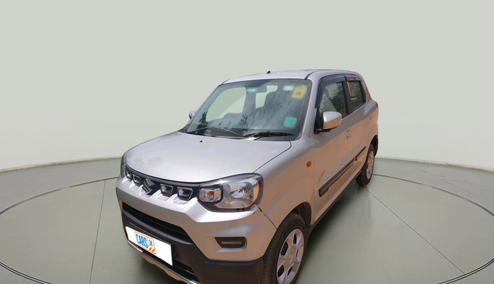 2022 Maruti S PRESSO VXI PLUS (O) AMT, Petrol, Automatic, 10,204 km, exterior