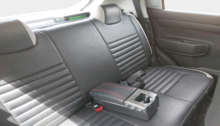 2022 Maruti S PRESSO VXI PLUS (O) AMT, Petrol, Automatic, 10,204 km, interior