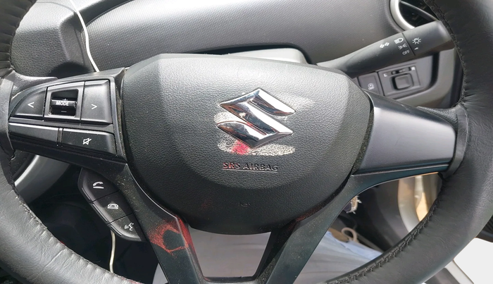 2022 Maruti S PRESSO VXI PLUS (O) AMT, Petrol, Automatic, 10,204 km, interior