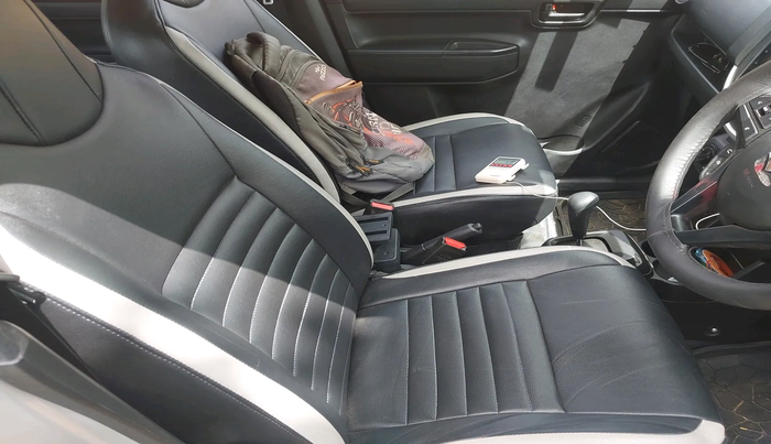 2022 Maruti S PRESSO VXI PLUS (O) AMT, Petrol, Automatic, 10,204 km, interior