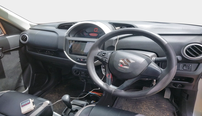 2022 Maruti S PRESSO VXI PLUS (O) AMT, Petrol, Automatic, 10,204 km, interior