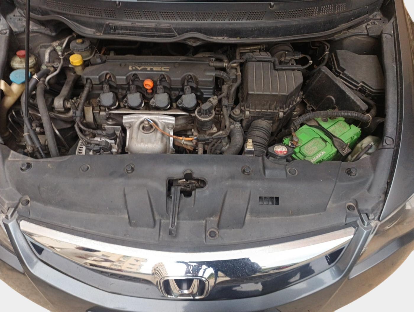 2010 Honda Civic 1.8L I-VTEC V MT, Petrol, Manual, 99,360 km, exterior