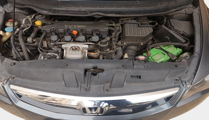 2010 Honda Civic 1.8L I-VTEC V MT, Petrol, Manual, 99,360 km, exterior