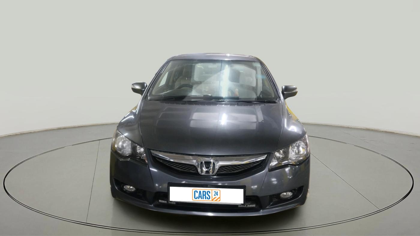 2010 Honda Civic 1.8L I-VTEC V MT, Petrol, Manual, 99,360 km, exterior