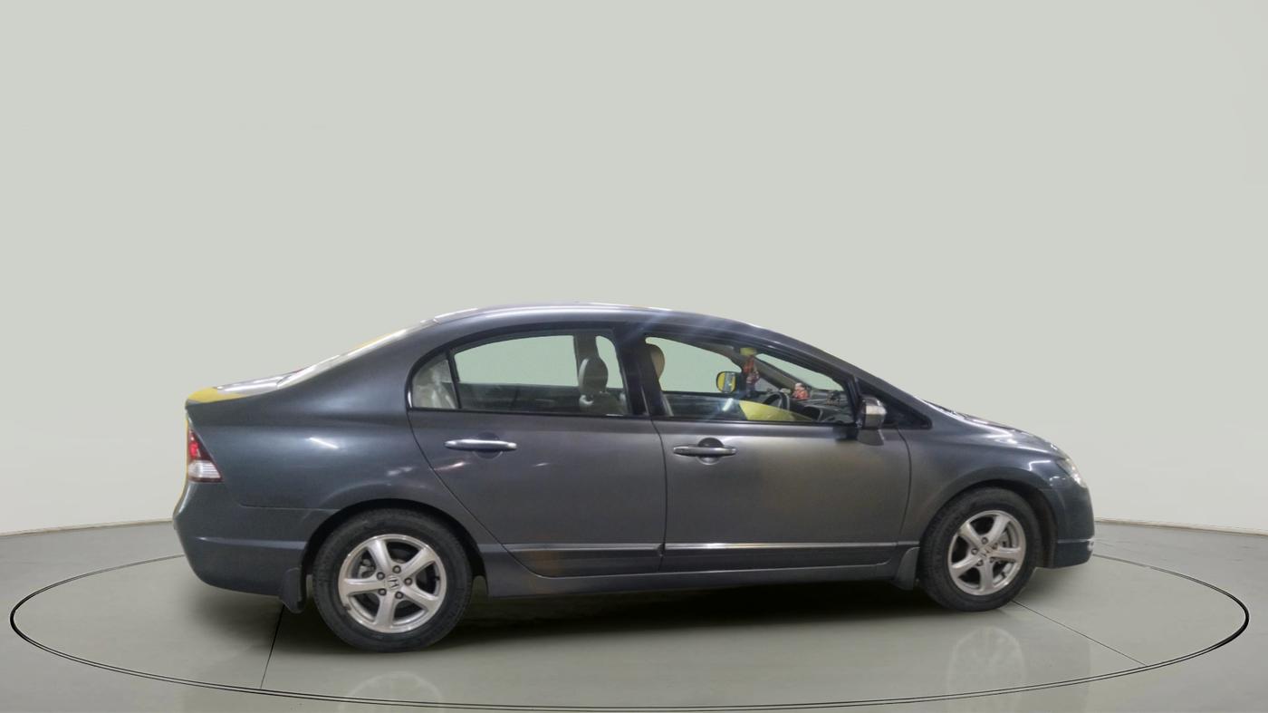 2010 Honda Civic 1.8L I-VTEC V MT, Petrol, Manual, 99,360 km, exterior
